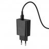 Baseus TZCCFS-H01 Quick Carger Set Сетевое зарядное устройство 30W USB+Type-C с кабелем Type-C (чёрное)