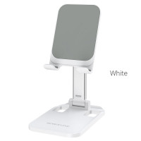 Настольный держатель для смартфона и планшета Borofone BH27 Белый