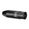 Boya 35C-XLR PRO Конвертер Mini-Jack в XLR с преобразователем мощности