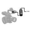 Boya 35C-XLR Конвертер Mini-Jack в XLR