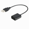 Boya BY-EA2L USB Аудио Адаптер