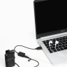 Boya BY-EA2L USB Аудио Адаптер