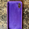 Silicone Case для iPhone XR - Силиконовый чехол-накладка