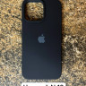 Силиконовый чехол-накладка для Apple Iphone 14 PRO MAX