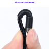 Baseus CATLKLF-G1 Кабель в тканевой оплетке USB-С на Lightning (100 см / 20W черно/серый)