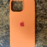 Силиконовый чехол-накладка для Apple Iphone 13 PRO MAX