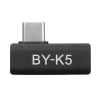 Boya BY-K5 Г-образный переходник с USB Type-C на USB-Type-C