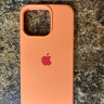 Силиконовый чехол-накладка для Apple Iphone 13 PRO