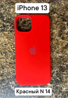 Силиконовый чехол-накладка для Apple Iphone 13