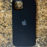 Силиконовый чехол-накладка для Apple Iphone 13