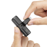 Boya DIA Adapter Адаптер переходник на Apple Lightning для радиосистемы Boya BY-WM3