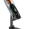 Borofone BH42 Black Держатель настольный для смартфона