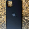Силиконовый чехол-накладка для Apple Iphone 11 