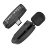 Hoco L15 USB-C Компактный беспроводной микрофон с разъемом USB-C