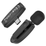 Hoco L15 USB-C Компактный беспроводной микрофон с разъемом USB-C