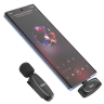Hoco L15 USB-C Компактный беспроводной микрофон с разъемом USB-C