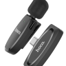 Hoco L15 USB-C Компактный беспроводной микрофон с разъемом USB-C