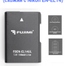 Fujimi FBEN-EL14UL Аккумулятор для фото камер