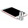 Boya BY-A100 Микрофон для iPhone/iPad (серебристый)