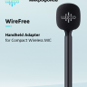 Адаптер Luucco WireFree "репортерский микрофон"