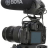 BOYA BY-BM3030 суперкардиоидный конденсаторный микрофон "ПУШКА"