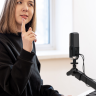 Конденсаторный студийный микрофон Luucco StreamPro-S1 с USB-C подключением