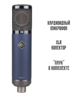 Конденсаторный студийный микрофон Luucco Melo-S1 (XLR / Кардиоидный)