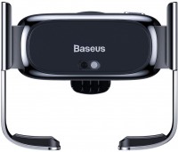 Baseus Mini Electric Автомобильный держатель для смартфона (SUHW01-01 Black)