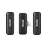 Boya BY-WM3T-D2 Мини-Беспроводной Микрофон с частотой 2,4 ГГц (iOS Lightning)