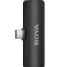 Boya BY-V4U Четырех канальный беспроводной микрофон 2,4 ГГц
