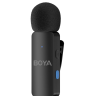Boya BY-V4U Четырех канальный беспроводной микрофон 2,4 ГГц