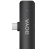 Boya BY-V4U Четырех канальный беспроводной микрофон 2,4 ГГц