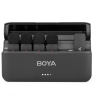 Boya BY-V4U Четырех канальный беспроводной микрофон 2,4 ГГц