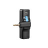BOYALINK Компактная беспроводная микрофонная система 2,4 ГГц (3в1 Lightning, USB-C, 3,5 мм TRS)