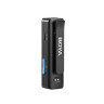 BOYALINK Компактная беспроводная микрофонная система 2,4 ГГц (3в1 Lightning, USB-C, 3,5 мм TRS)