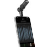 BOYA BY-M100D КОМПАКТНЫЙ МИКРОФОН С ПОВОРОТНОЙ ГОЛОВОЙ И РАЗЪЕМОМ LIGHTNING