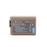 Fujimi FBTNP-FW50 (1030 mAh) Аккумулятор для цифровых фото и видеокамер с портом USB-C
