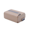 Fujimi FBTNP-FW50 (1030 mAh) Аккумулятор для цифровых фото и видеокамер с портом USB-C