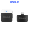 BOYA BY-M1LV-U Беспроводная Микрофонная Система 2,4 ГГц