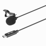 Boya BY-M3 Петличный микрофон с разъёмом USB Type-C