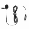 Boya BY-M3D Двойной петличный микрофон с разъёмом USB Type-C