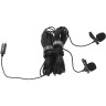 Boya BY-M3D Двойной петличный микрофон с разъёмом USB Type-C