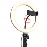 Кольцевая лампа для БЬЮТИ съемок Hoco LV02 Aesthetic light