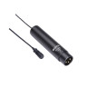 BOYA BY-M4C Профессиональный кардиоидный петличный микрофон с XLR разъёмом