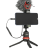 Boya BY-K9 Переходник 3,5 мм TRRS на USB Type-C