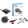 Boya BY-MM1 PRO Двухкапсюльный конденсаторный микрофон-«пушка»