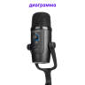 Boya BY-PM500 Профессиональный USB микрофон