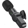 Borofone BFK12 Компактный беспроводной микрофон с разъемом USB-C