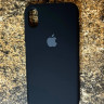 Silicone Case для iPhone XR - Силиконовый чехол-накладка (Темно-зеленый №49)