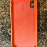 Silicone Case для iPhone XR - Силиконовый чехол-накладка (Темно-зеленый №49)